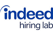 Indeed Hiring Lab Logo Indeed Hiring Lab Logo